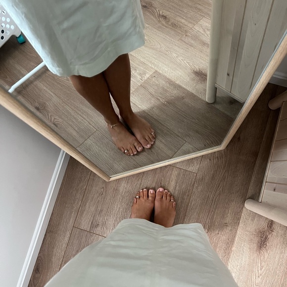 white club Monaco dress! - Picture 7 of 11